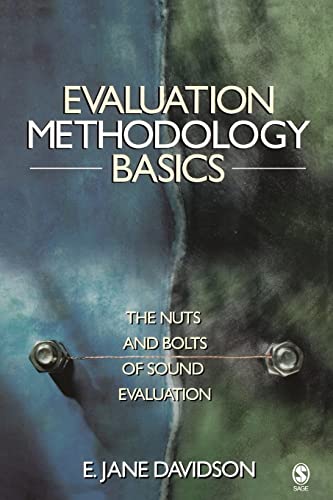 Evaluation Methodology Basics: The Nuts and Bolts of Sound Evaluation