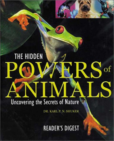 The Hidden Powers of Animals