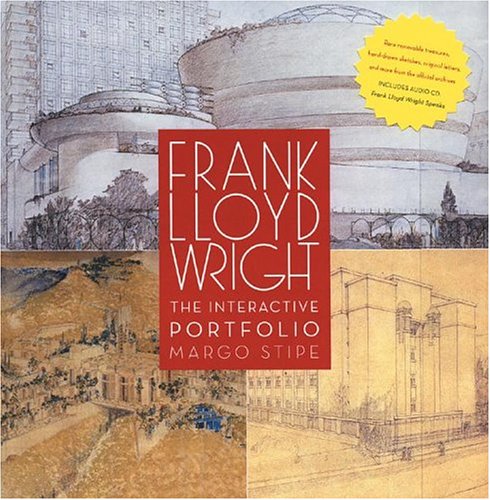 Frank Lloyd Wright Interactive Portfolio