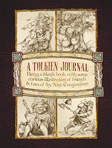 A Tolkien Journal (RP Minis)
