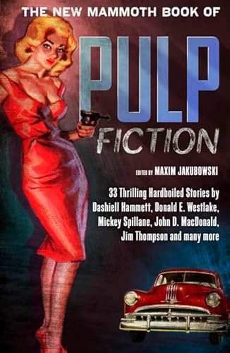 The New Mammoth Book of Pulp Fiction