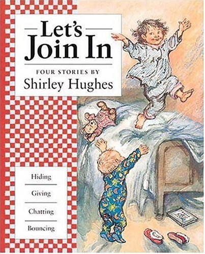 Let's Join In: Four Stories