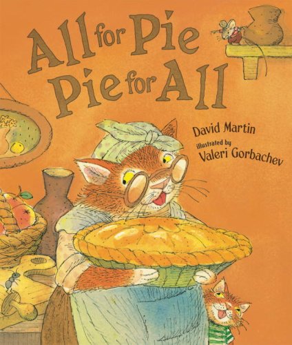 All for Pie, Pie for All