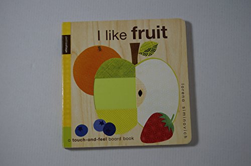 I Like Fruit: Petit Collage