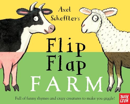 Flip Flap Farm (Flip Flap Books)