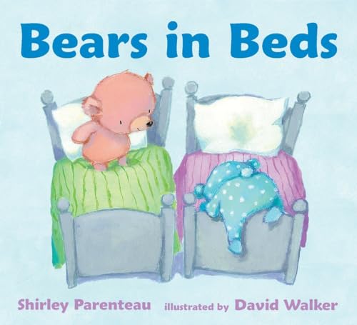 Bears in Beds (Bears on Chairs)