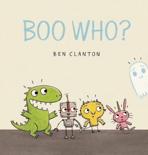 Boo Who?