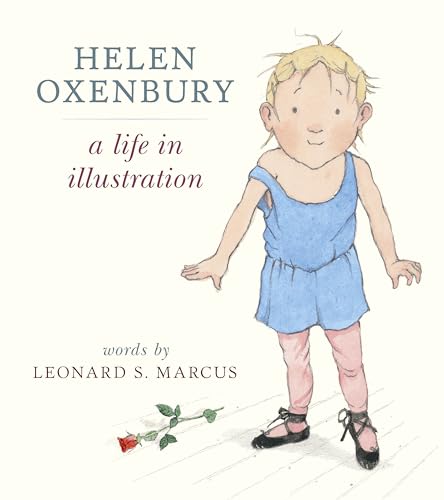 Helen Oxenbury: A Life in Illustration