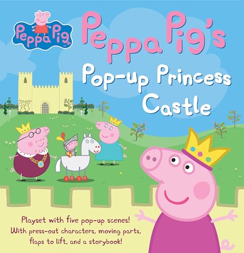 Peppa Pig's Pop-up Princess Castle