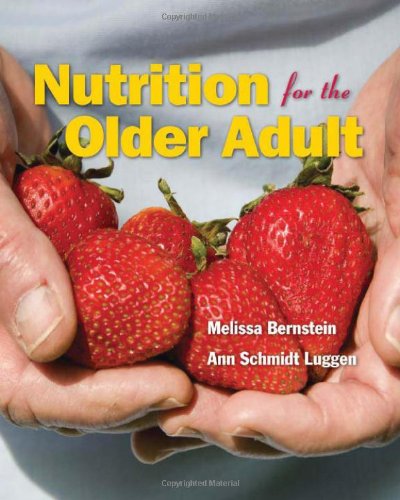 Nutrition for the Older Adult