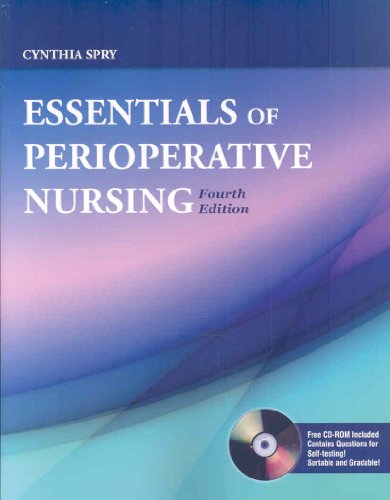 Essentials of Perioperative Nursing: .