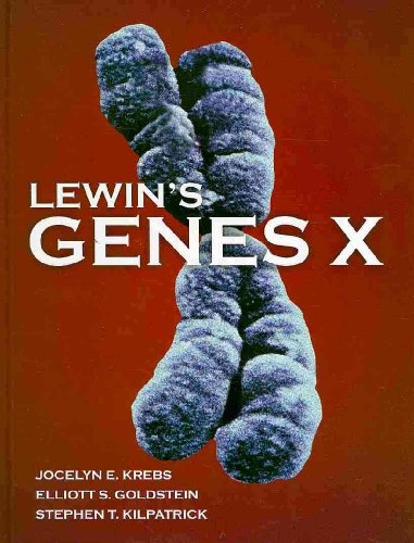 Lewin's GENES X: .
