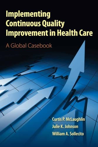 Implementing Continuous Quality Improvement in Health Care: .