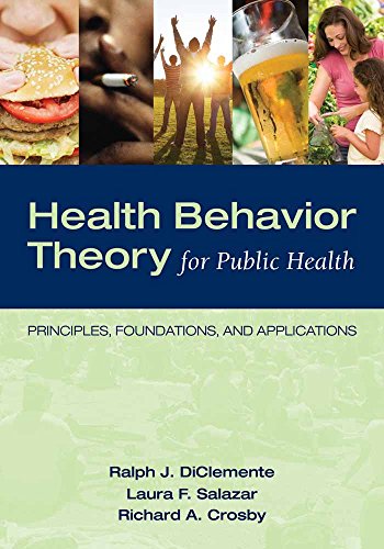Health Behavior Theory for Public Health: .