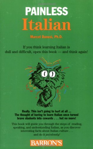Painless Italian (Barron's Painless Series) (Italian Edition)