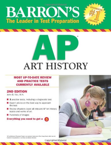 Barron's Ap Art History