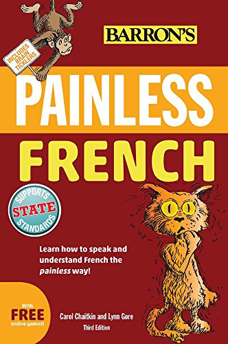 Painless French (English and French Edition)
