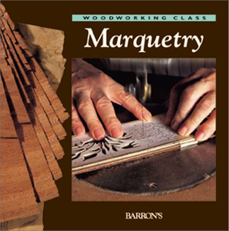 Marquetry (Woodworking Class)