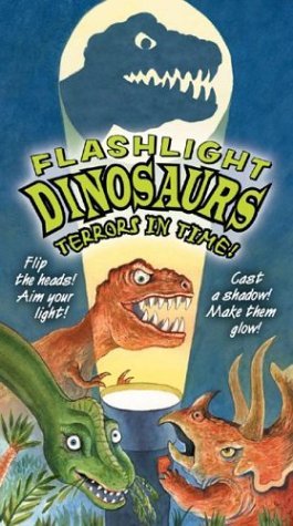 Flashlight Dinosaurs, Terror in Time (Flashlight Books)