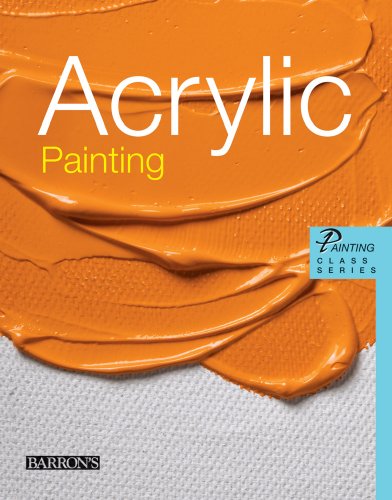 Acrylic Painting (Painting Class)