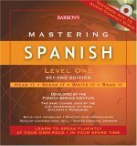 Barron's Mastering Spanish (Mastering Series/Level 1 Compact Disc Packages) (Spanish Edition)