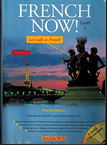 French Now!: Level 1