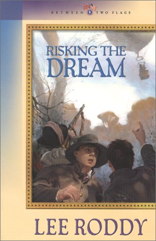 Risking the Dream (Between Two Flags Series #6)