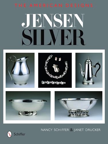 Jensen Silver: The American Designs