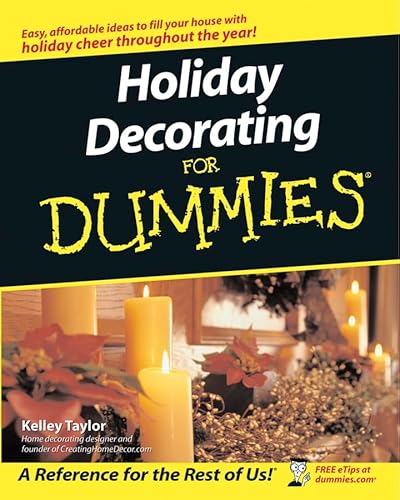 Holiday Decorating For Dummies