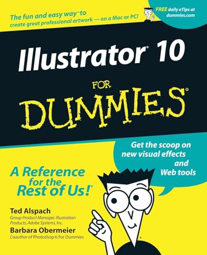 Illustrator 10 For Dummies