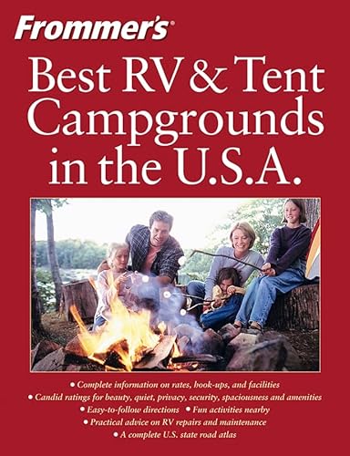 Frommer's Best RV and Tent Campgrounds in the U.S.A.