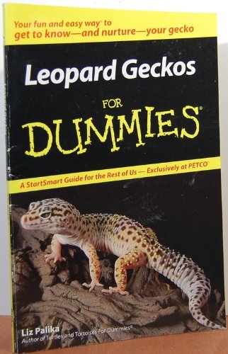 Leopard Geckos For Dummies