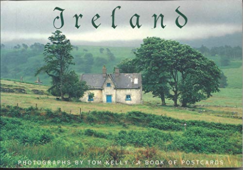 Ireland Postcard Book
