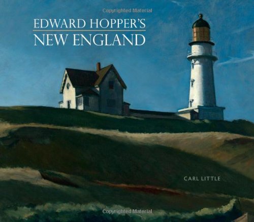 Edward Hopper's New England