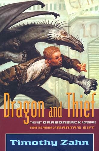 Dragon and Thief: The First Dragonback Adventure