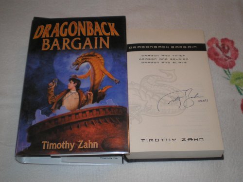 Dragon and Slave: The Third Dragonback Adventure (Dragonback Adventure, 3)