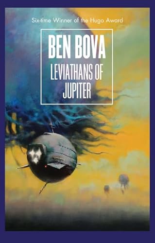 Leviathans of Jupiter (The Grand Tour)