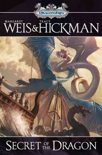 Secret of the Dragon (Dragonships of Vindras)