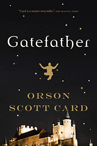 Gatefather: A Novel of the Mither Mages
