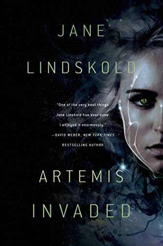 Artemis Invaded (Artemis Awakening Series)