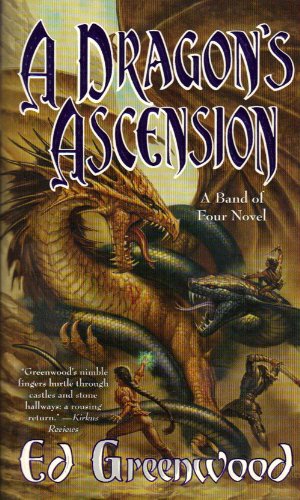 A Dragon's Ascension (Band of Four)