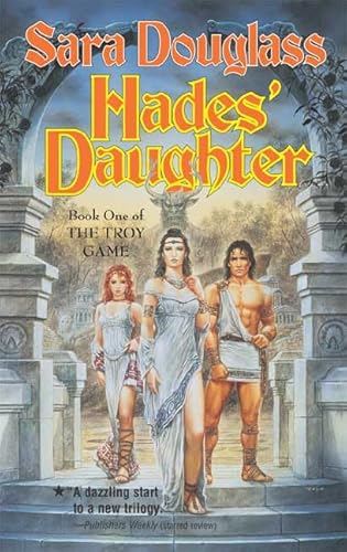 Hades' Daughter (The Troy Game #1)