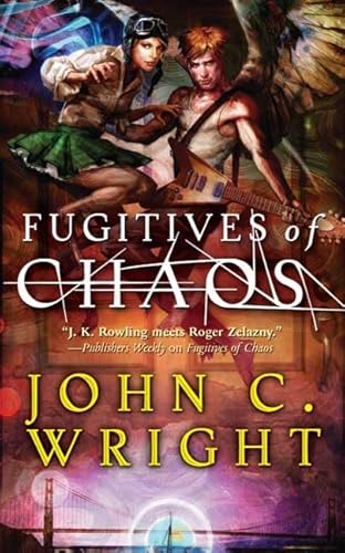 Fugitives of Chaos (The Chronicles of Chaos)
