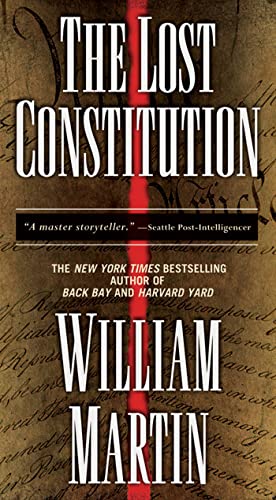 The Lost Constitution: A Peter Fallon Novel
