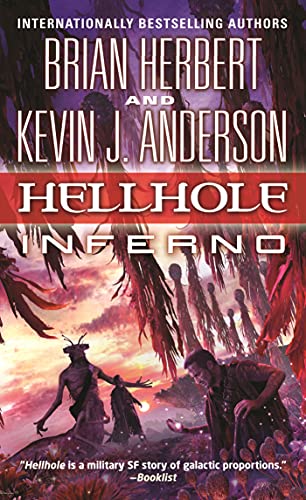 Hellhole Inferno (The Hellhole Trilogy, 3)