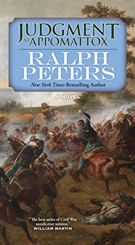 Judgment at Appomattox: A Novel (The Battle Hymn Cycle, 5)