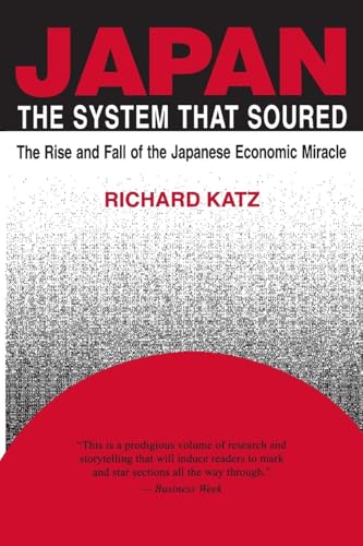 Japan, the System That Soured