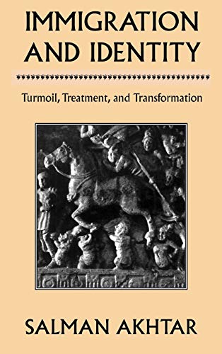 Immigration and Identity: Turmoil, Treatment, and Transformation