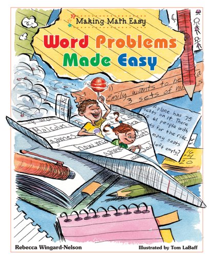 Word Problems Made Easy (Making Math Easy)