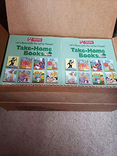 Let's Read With the Letter People, Take-Home Books